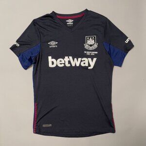 West Ham Football Club Umbro Jersey 2015-2016